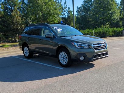 Used 2019 Subaru Outback 2.5i Premium