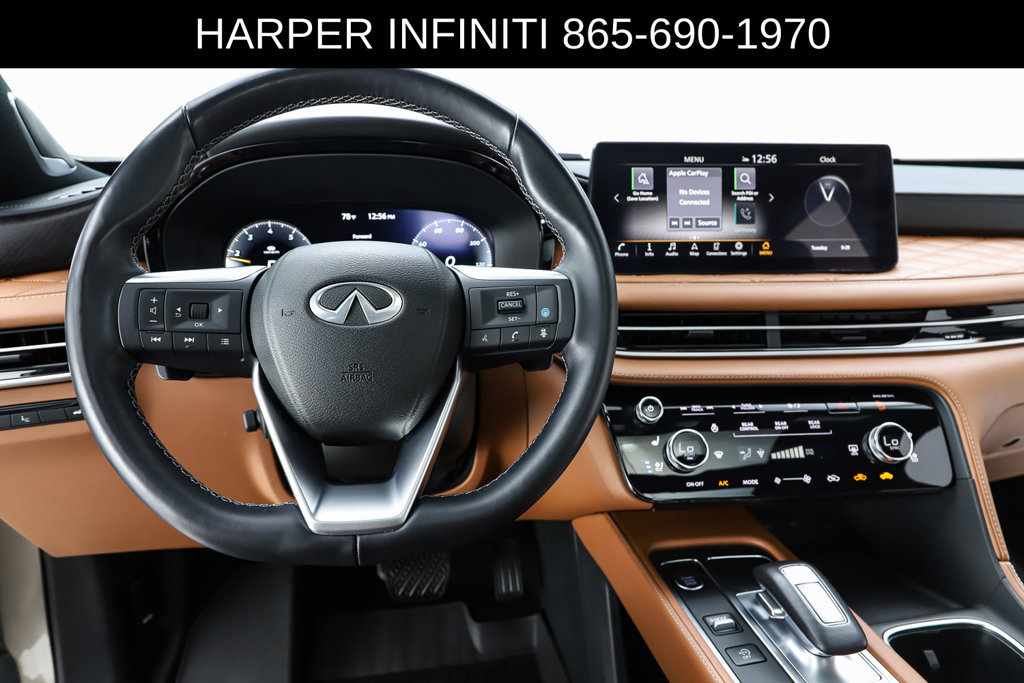 Used 2023 INFINITI QX60 Autograph w/ Cargo Package AWD/4WD image 60