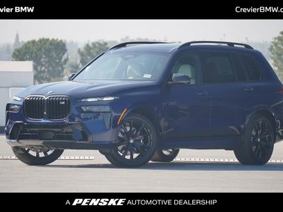 New 2026 BMW X7 M60i