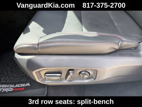 Used 2026 Toyota Sequoia TRD Pro AWD/4WD image 16