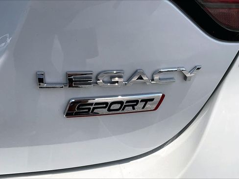 Used 2025 Subaru Legacy Sport AWD/4WD image 10