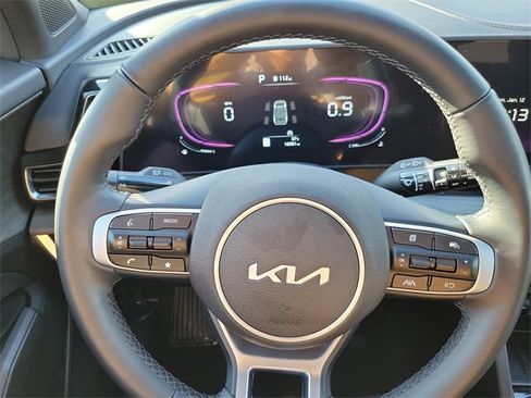 Used 2024 Kia Sportage X-Line w/ X-Line Premium Package image 10