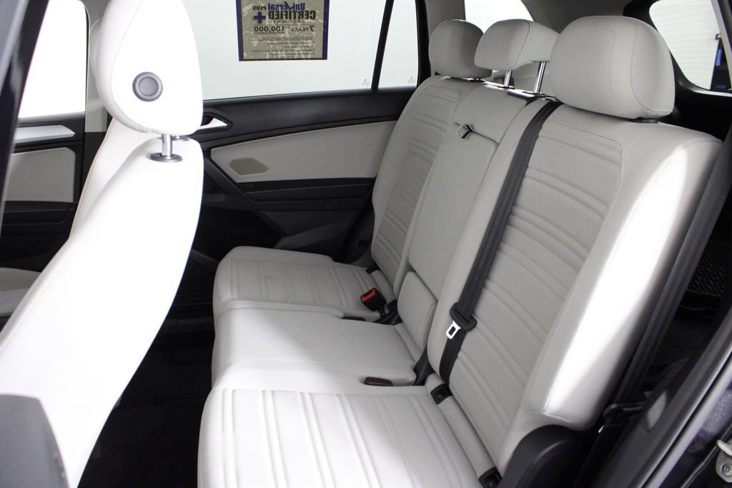 Used 2022 Volkswagen Tiguan S AWD/4WD image 20