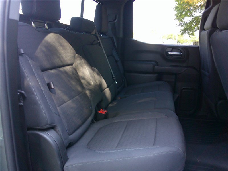 Used 2020 Chevrolet Silverado 1500 LT w/ All-Star Edition AWD/4WD image 19