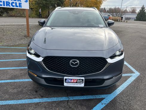 Used 2021 MAZDA CX-30 AWD 2.5 S w/ Premium Package image 8