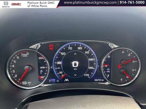 Used 2023 GMC Terrain Denali image 25