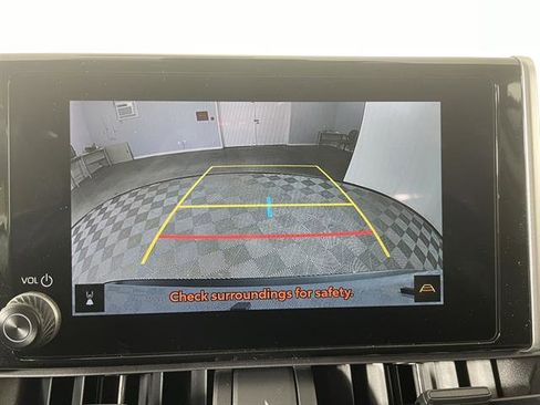 New 2025 Toyota RAV4 XLE image 17