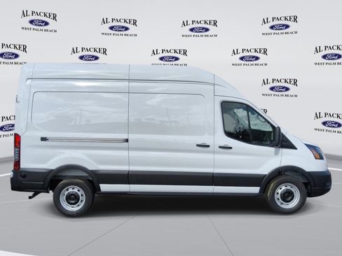 New 2026 Ford Transit 250 148 High Roof w/ Load Area Protection Package image 6