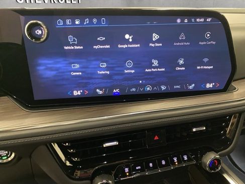 New 2026 Chevrolet Tahoe LT image 9