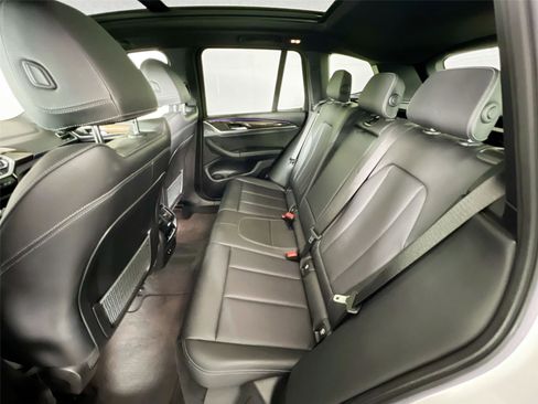 Used 2022 BMW X3 xDrive30i w/ Convenience Package image 26