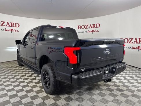 New 2025 Ford F150 Lightning XLT image 5
