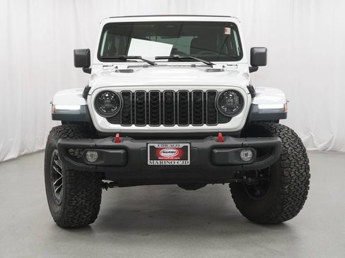 Used 2026 Jeep Wrangler Unlimited Rubicon image 7