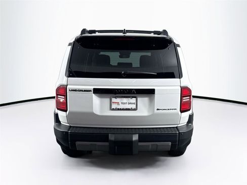Used 2024 Toyota Land Cruiser AWD/4WD image 11