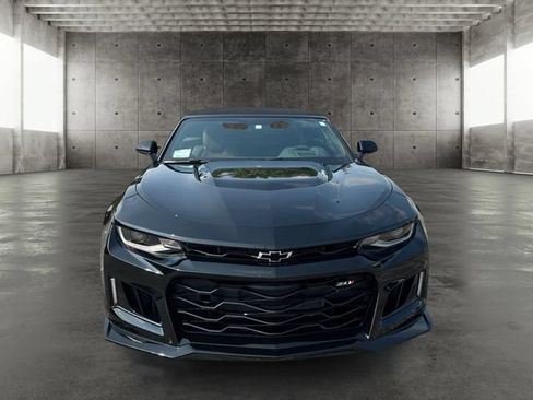 Used 2023 Chevrolet Camaro ZL1 RWD image 2