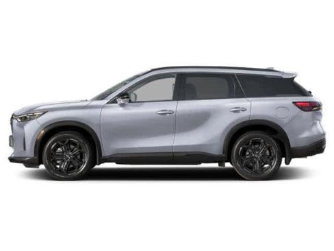 Certified 2026 INFINITI QX60 Sport w/ Dark Cargo Package AWD/4WD image 3