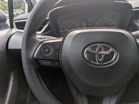 Used 2024 Toyota Corolla LE w/ LE Convenience Package FWD image 13