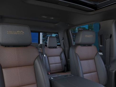 New 2026 Chevrolet Silverado 1500 High Country AWD/4WD image 24