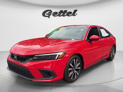 Used 2023 Honda Civic EX-L