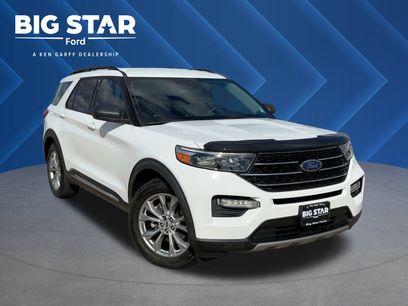 Used 2020 Ford Explorer XLT w/ Equipment Group 202A