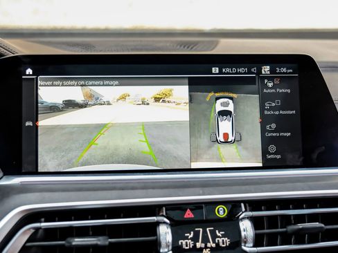 Used 2022 BMW X5 sDrive40i w/ M Sport Package image 20