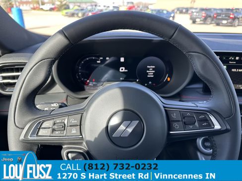 New 2024 Dodge Hornet GT w/ Cold Weather Group image 15