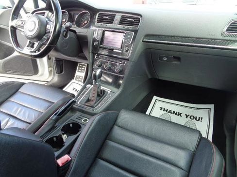 Used 2015 Volkswagen GTI Autobahn w/ Lighting Package (SEL) image 36