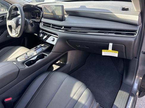 Certified 2025 INFINITI QX60 Luxe w/ Vision Package image 14