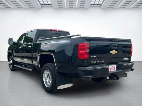 Used 2016 Chevrolet Silverado 3500 High Country w/ Duramax Plus Package AWD/4WD image 6