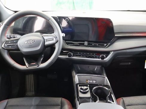 New 2026 Chevrolet Equinox RS w/ Safety and Technology Package image 13