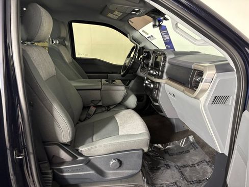 Certified 2021 Ford F150 XLT w/ Equipment Group 301A Mid AWD/4WD image 35
