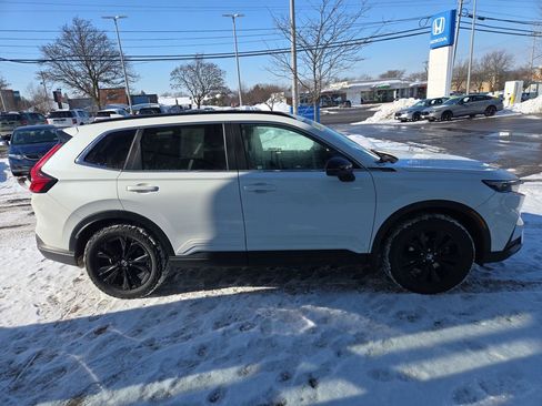 Certified 2023 Honda CR-V Sport Touring image 2