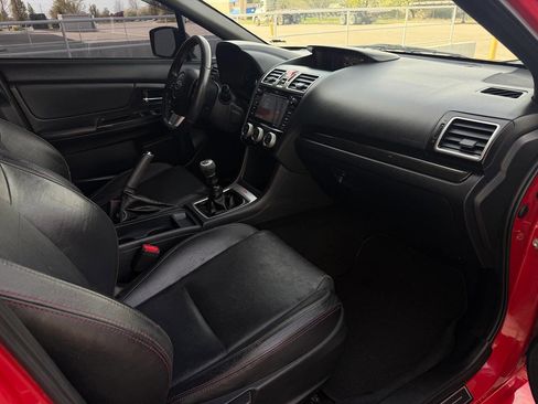 Used 2017 Subaru WRX Limited w/ WRX Sport Package image 17