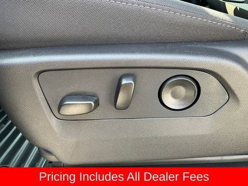 New 2026 Chevrolet Silverado 1500 Custom w/ Turbomax Blackout Package AWD/4WD image 3