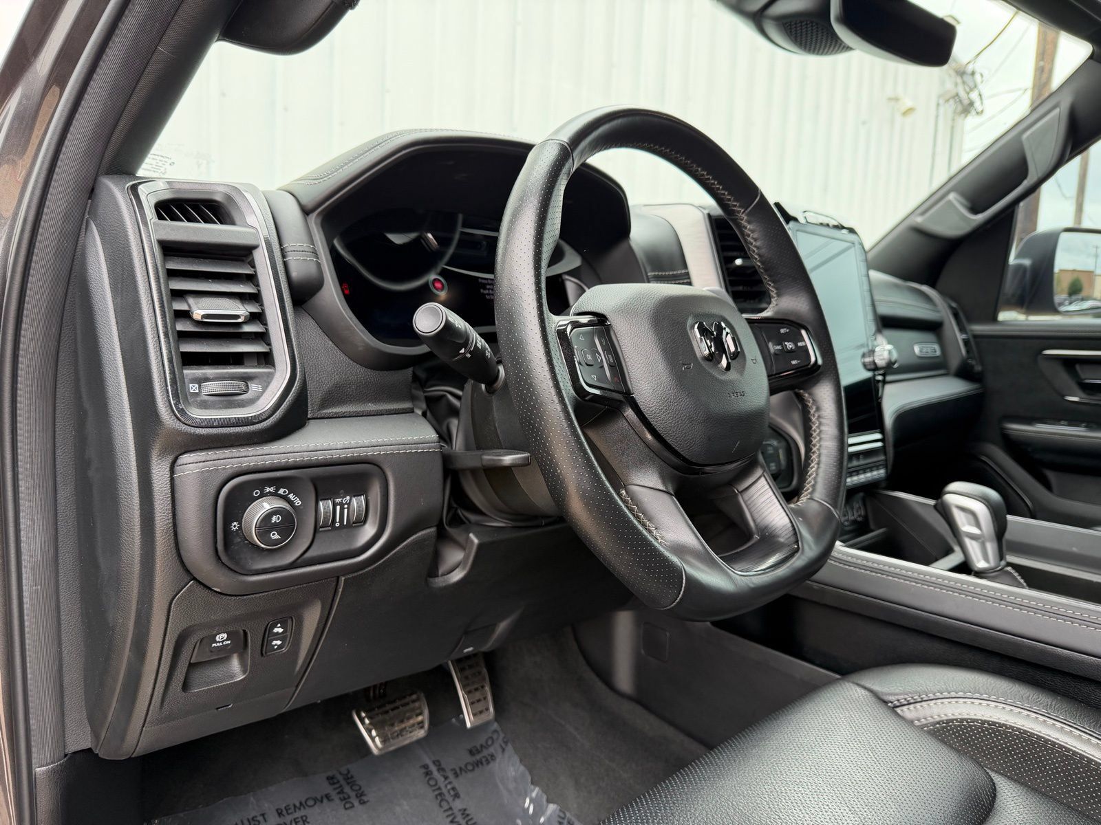 Used 2023 RAM 1500 TRX w/ TRX Level 1 Equipment Group AWD/4WD image 17