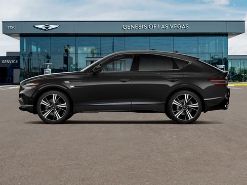New 2026 Genesis GV80 3.5T e-SC AWD/4WD image 4
