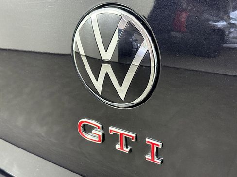 Used 2023 Volkswagen GTI SE w/ SE Leather Package image 15
