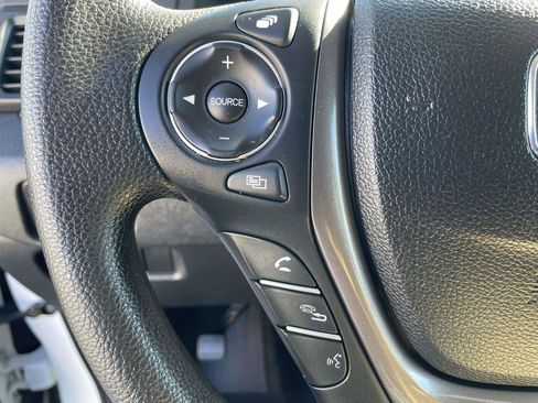 Certified 2021 Honda Ridgeline Sport image 16