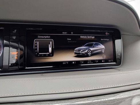 Used 2014 Mercedes-Benz S 550 Sedan image 28