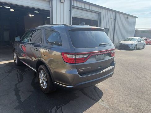 Used 2017 Dodge Durango SXT w/ Quick Order Package 23B image 24