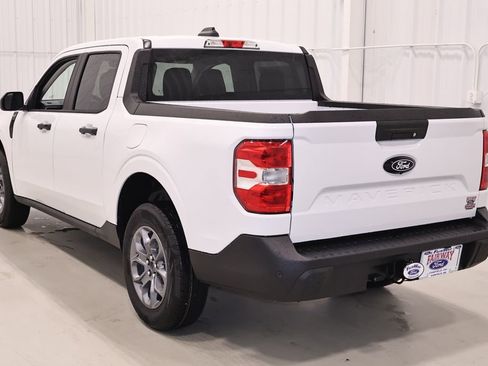 New 2026 Ford Maverick XLT FWD image 7