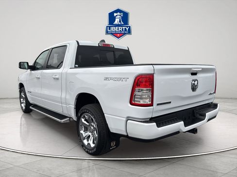 Certified 2022 RAM 1500 Big Horn AWD/4WD image 8