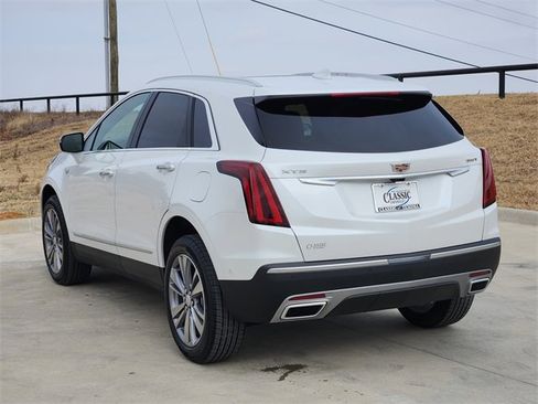 New 2026 Cadillac XT5 Premium Luxury w/ Driver Assist Package image 6
