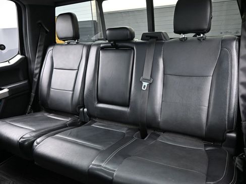 Used 2015 Ford F150 Lariat w/ Equipment Group 501A Mid image 25