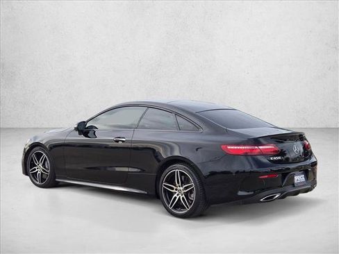 Used 2020 Mercedes-Benz E 450 Coupe image 8