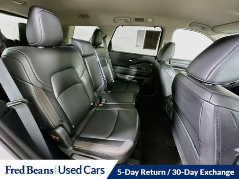 Certified 2024 Nissan Pathfinder SL AWD/4WD image 35