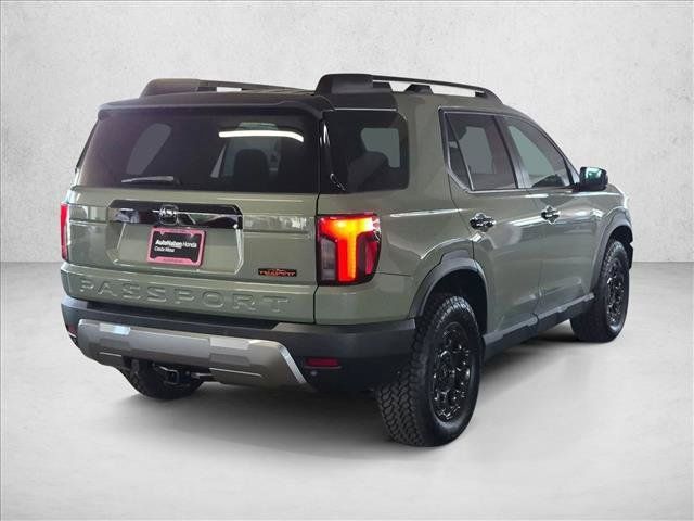 New 2026 Honda Passport TrailSport image 2