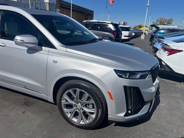 Used 2020 Cadillac XT6 Sport AWD/4WD image 8