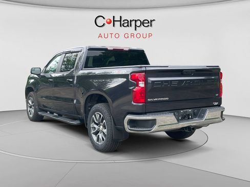 Certified 2023 Chevrolet Silverado 1500 LT AWD/4WD image 5