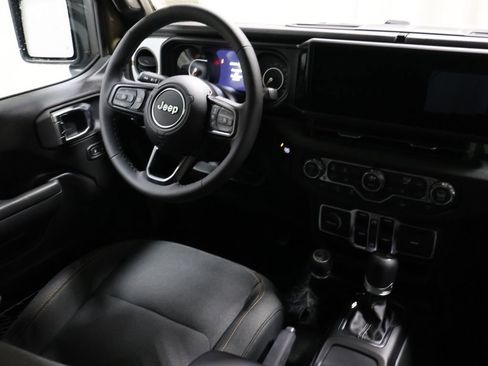 New 2026 Jeep Wrangler Sport S image 19