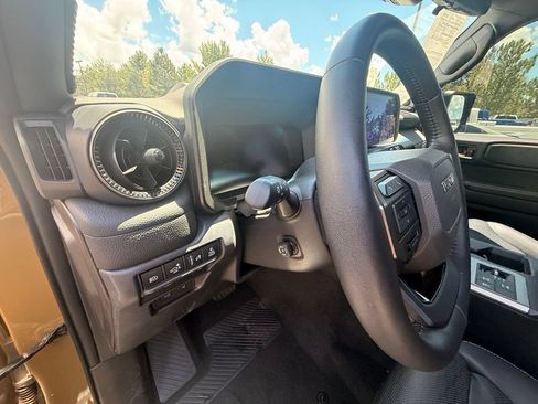 Used 2025 Toyota Land Cruiser w/ Premium Package AWD/4WD image 19